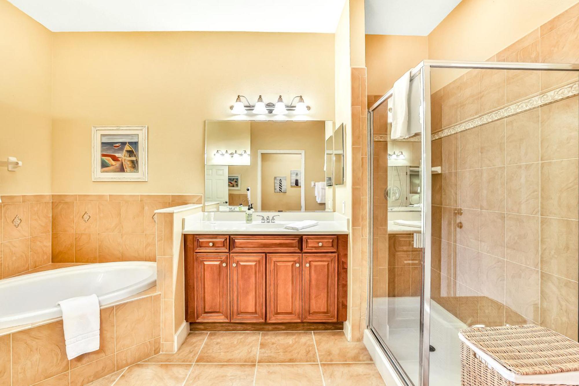 Cinnamon Sunrise Palm Coast Rom bilde