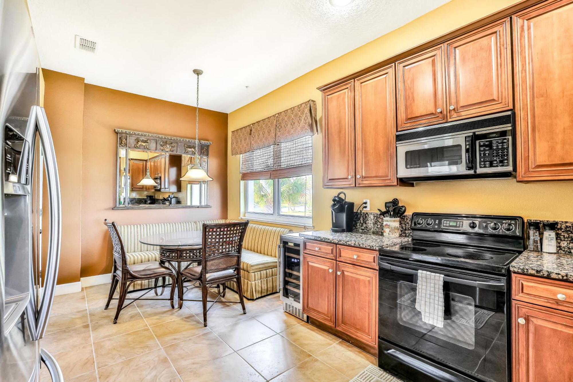 Cinnamon Sunrise Palm Coast Rom bilde