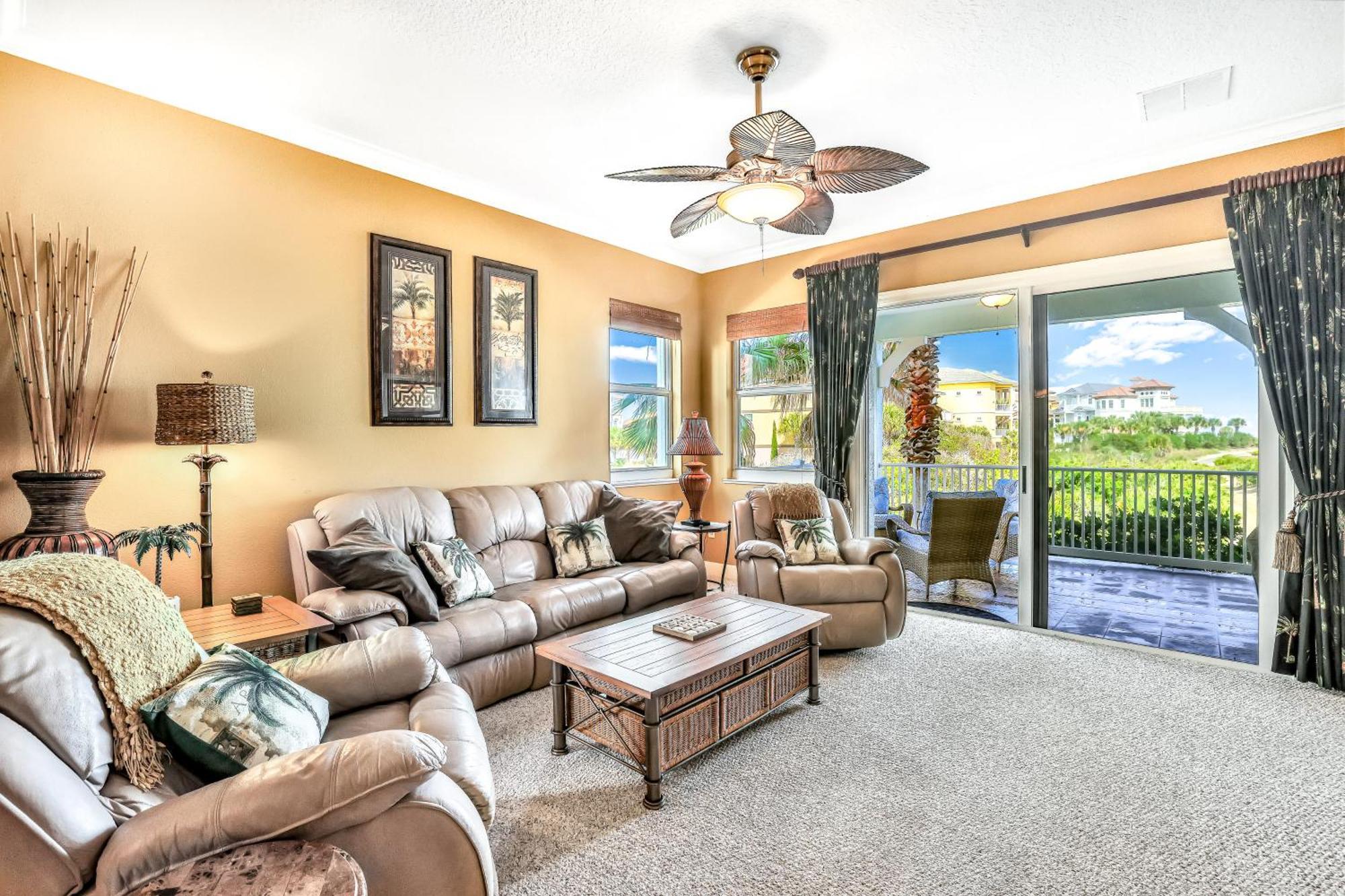 Cinnamon Sunrise Palm Coast Rom bilde